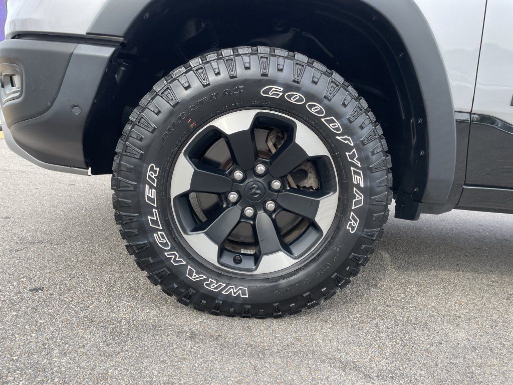 Used 2023 RAM 1500 Rebel w/ Rebel Level 1 Equipment Group AWD/4WD image 9