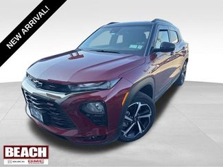 Used 2023 Chevrolet TrailBlazer RS w/ Sun and Liftgate Package video 1