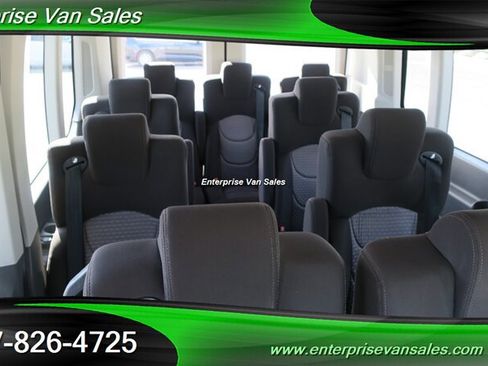 Used 2023 Ford Transit 350 XLT RWD image 14