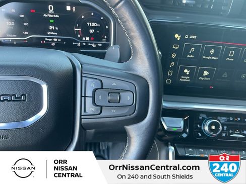 Used 2023 GMC Sierra 1500 Denali Ultimate image 21