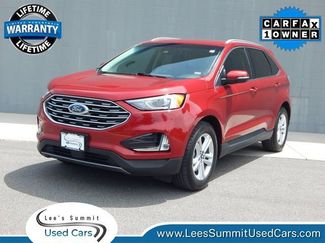 Used 2020 Ford Edge SEL w/ Convenience Package video 1