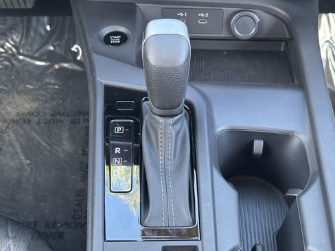 New 2026 Nissan Sentra SV w/ Floor Mat Package FWD image 18