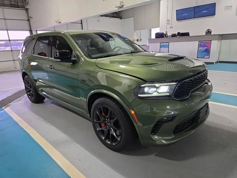 Used 2021 Dodge Durango SRT w/ Black Package AWD/4WD image 3