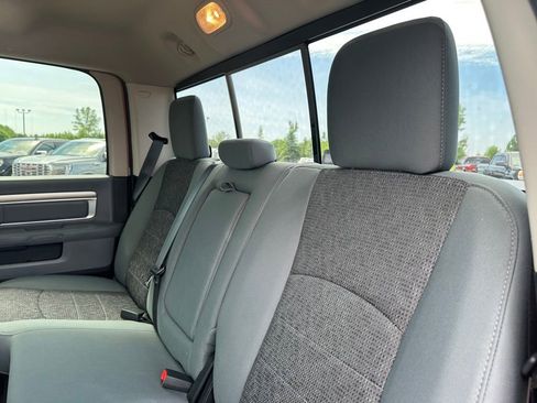 Used 2018 RAM 1500 Big Horn AWD/4WD image 23