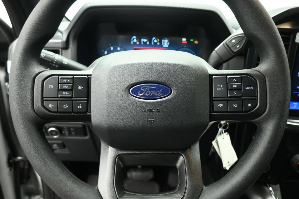 New 2026 Ford F150 STX w/ Equipment Group 200A RWD image 12