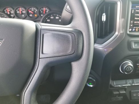 New 2026 Chevrolet Silverado 2500 Custom w/ Custom Blackout Package image 31