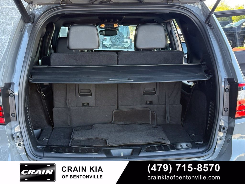Used 2022 Dodge Durango GT AWD/4WD image 30