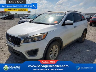 Used 2017 Kia Sorento LX