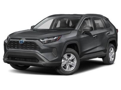 Used 2024 Toyota RAV4 LE