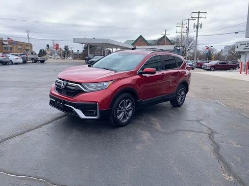 Used 2022 Honda CR-V EX image 3