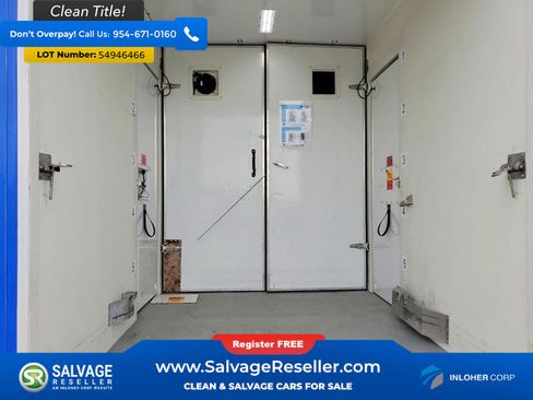 Used 2023 Ford Transit 350 w/ Upfitter Package RWD image 13
