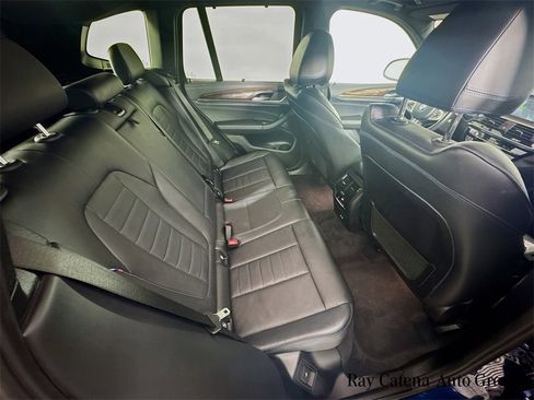 Used 2020 BMW X3 M40i w/ Executive Package image 29