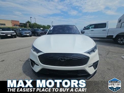 New 2025 Ford Mustang Mach-E GT w/ Interior Protection Package image 3