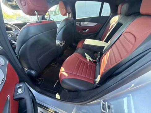 Used 2023 Mercedes-Benz GLC 43 AMG 4MATIC Coupe image 11