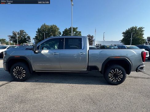 New 2026 GMC Sierra 2500 Denali Ultimate AWD/4WD image 2