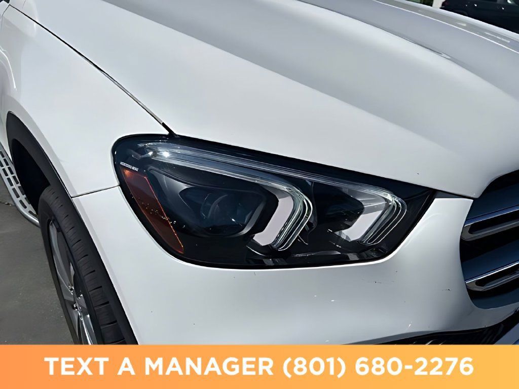 Used 2020 Mercedes-Benz GLE 350 4MATIC image 10