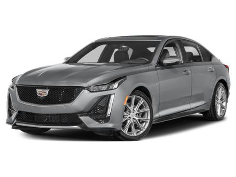 Certified 2023 Cadillac CT5 Sport RWD image 34