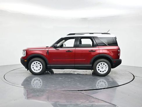 New 2026 Ford Bronco Sport Heritage w/ Convenience Package AWD/4WD image 8