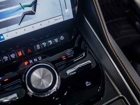 Used 2023 Jeep Grand Wagoneer Series III w/ Rear Seat Video Group 1 image 38