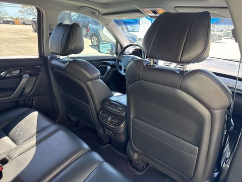 Used 2008 Acura MDX w/ Technology & Entertainment AWD/4WD image 15