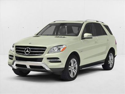 Used 2012 Mercedes-Benz ML 350 4MATIC