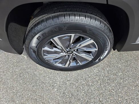Used 2023 Hyundai Tucson Blue AWD/4WD image 11