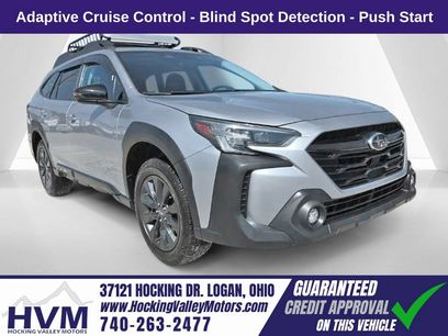 Used 2023 Subaru Outback Onyx Edition