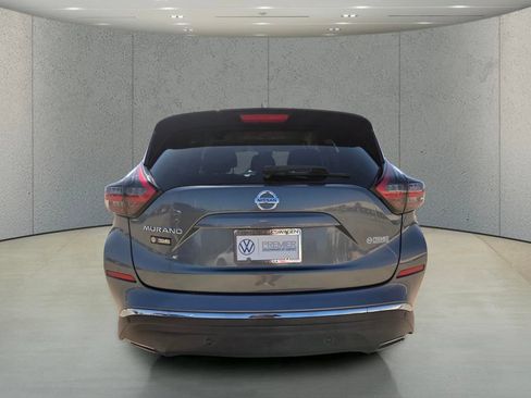 Used 2020 Nissan Murano S w/ Technology Package FWD image 4