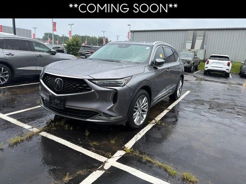 Used 2024 Acura MDX SH-AWD w/ Advance Package image 1
