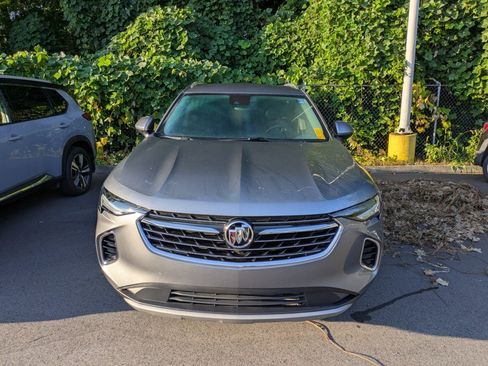 Used 2022 Buick Envision Preferred FWD image 2