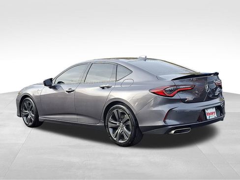 Used 2021 Acura TLX w/ A-SPEC Pkg image 6