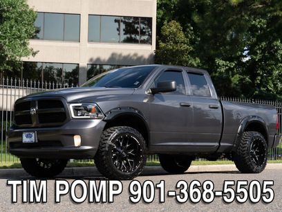 Used 2018 RAM 1500 Express w/ Express Value Package