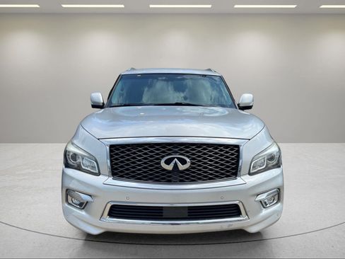 Used 2017 INFINITI QX80 2WD image 22