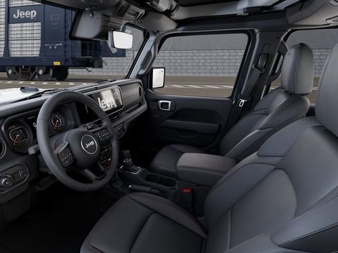 New 2026 Jeep Wrangler Unlimited Rubicon 392 AWD/4WD image 22