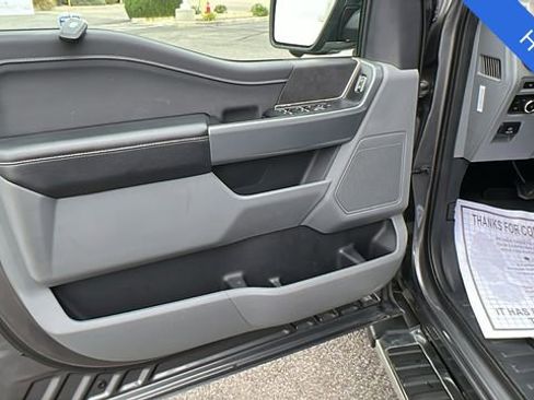 Used 2024 Ford F150 XLT w/ Equipment Group 302A MID image 17