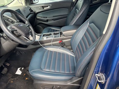 Used 2024 Ford Edge SEL w/ Sport Appearance Package AWD/4WD image 6