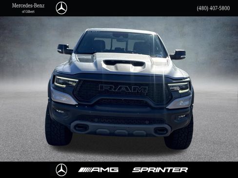Used 2022 RAM 1500 TRX w/ TRX Level 2 Equipment Group AWD/4WD image 2