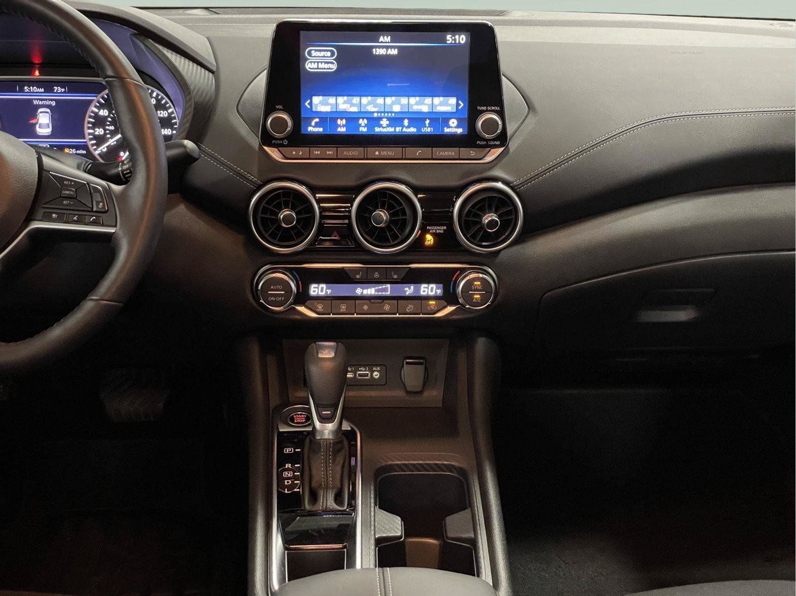 Used 2025 Nissan Sentra SV w/ All-Weather Package FWD image 24