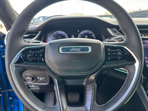 Used 2023 Jeep Grand Cherokee L Overland image 23