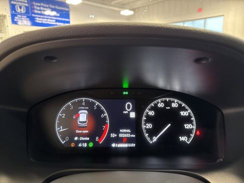 Used 2026 Honda HR-V EX-L image 12