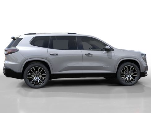 New 2026 GMC Acadia Denali Ultimate w/ LPO, Floor Liner Package AWD/4WD image 5