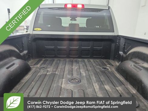 Certified 2022 RAM 2500 Big Horn w/ Snow Chief Group image 31