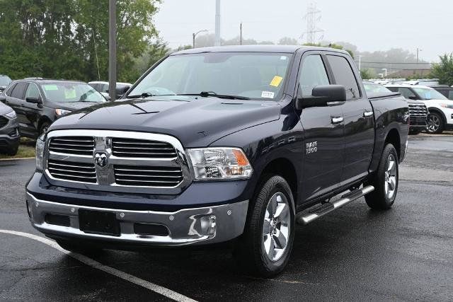 Used 2018 RAM 1500 Big Horn AWD/4WD image 5