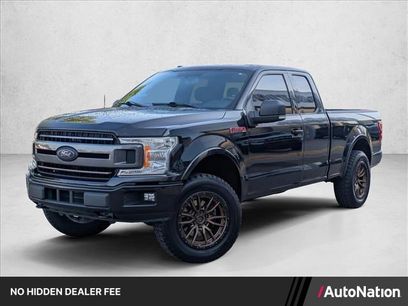 Used 2018 Ford F150 XLT w/ Equipment Group 302A Luxury
