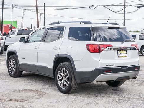 Used 2019 GMC Acadia SLE FWD image 7