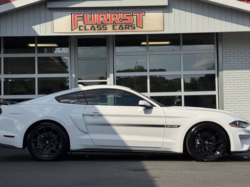 Used 2021 Ford Mustang GT Premium w/ Equipment Group 401A RWD image 2