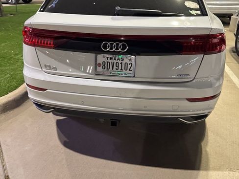 Used 2019 Audi Q8 Premium Plus w/ Premium Plus image 6