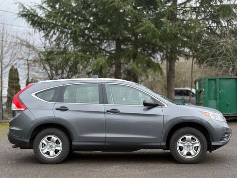 Used 2013 Honda CR-V LX image 6