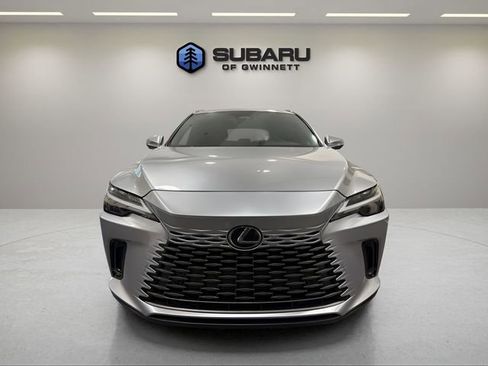 Used 2024 Lexus RX 350 Premium w/ Accessory Package (Z1) FWD image 8