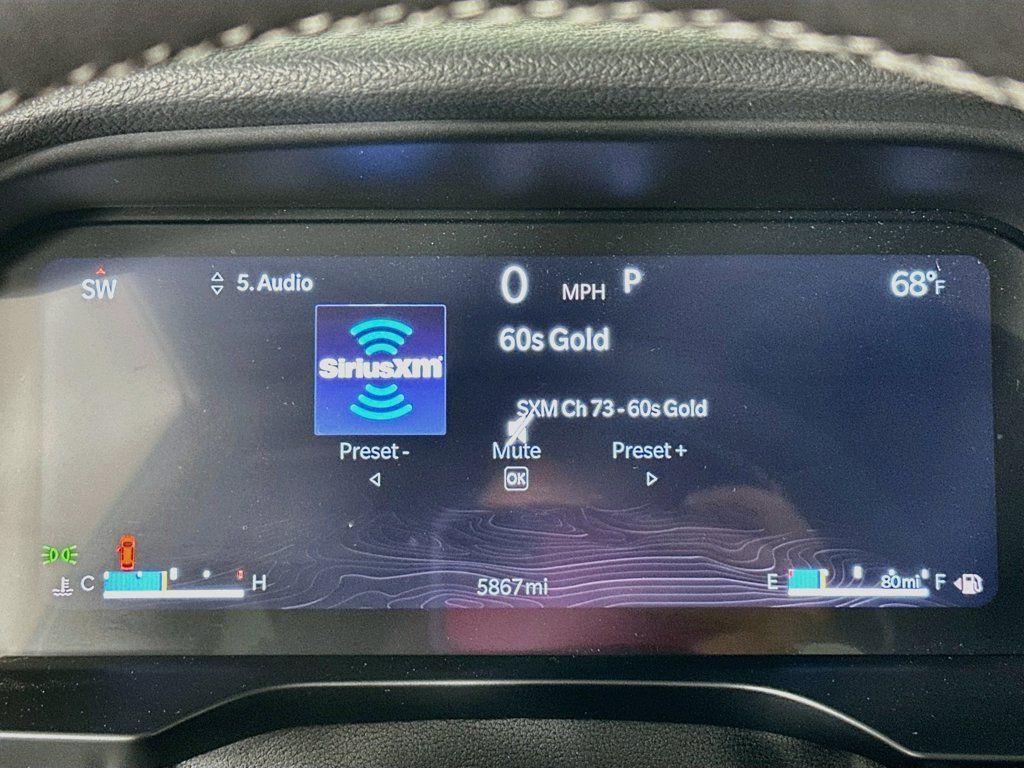 Certified 2025 Jeep Grand Cherokee Altitude AWD/4WD image 21